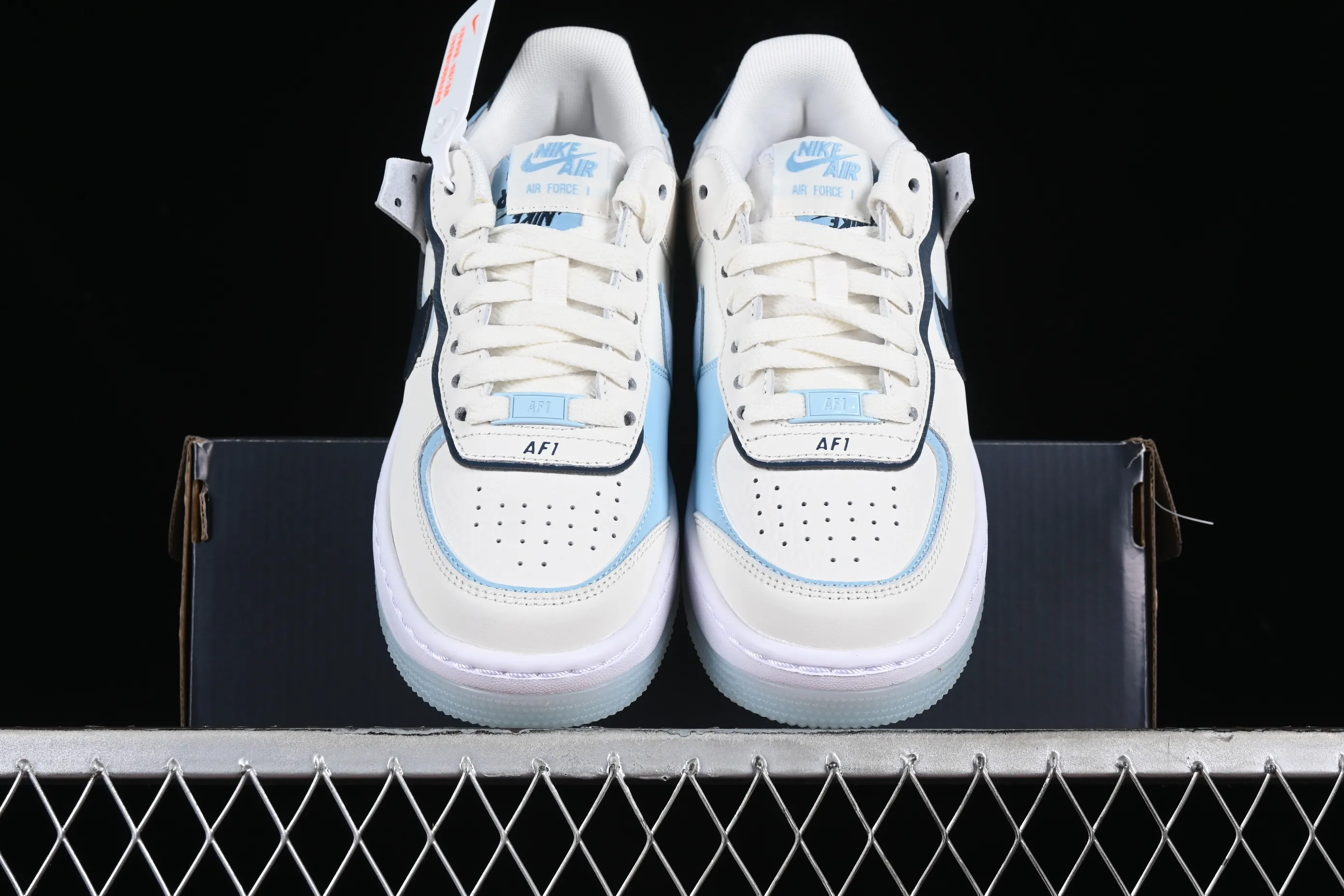 All Categories Nk Air Force 1 Air Force Series Nk Air Force 1 Shadow Air Force Lightweight Increase Nk Air Force 1 Shadow Air Force One Lightweight Increase Low-top Versatile Sneakers DZ1847-107